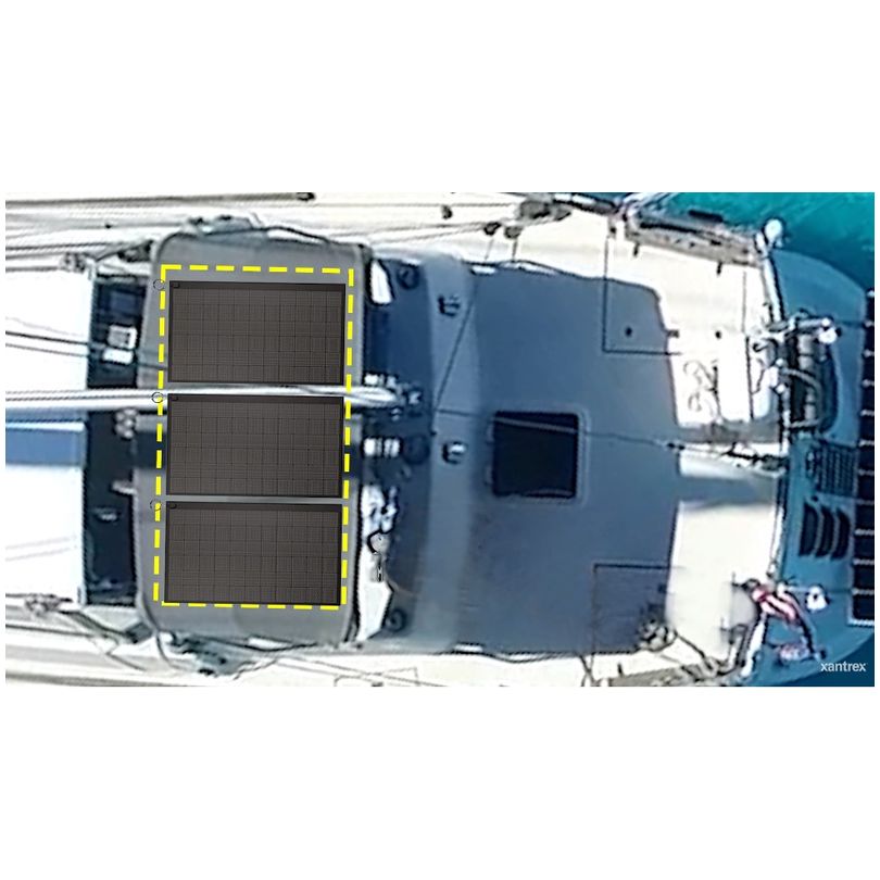 Portable Solar kit 100 Watt